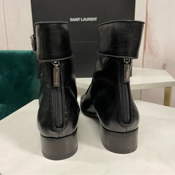 Saint Laurent Baby Eighty Boot - Picture 3 of 7